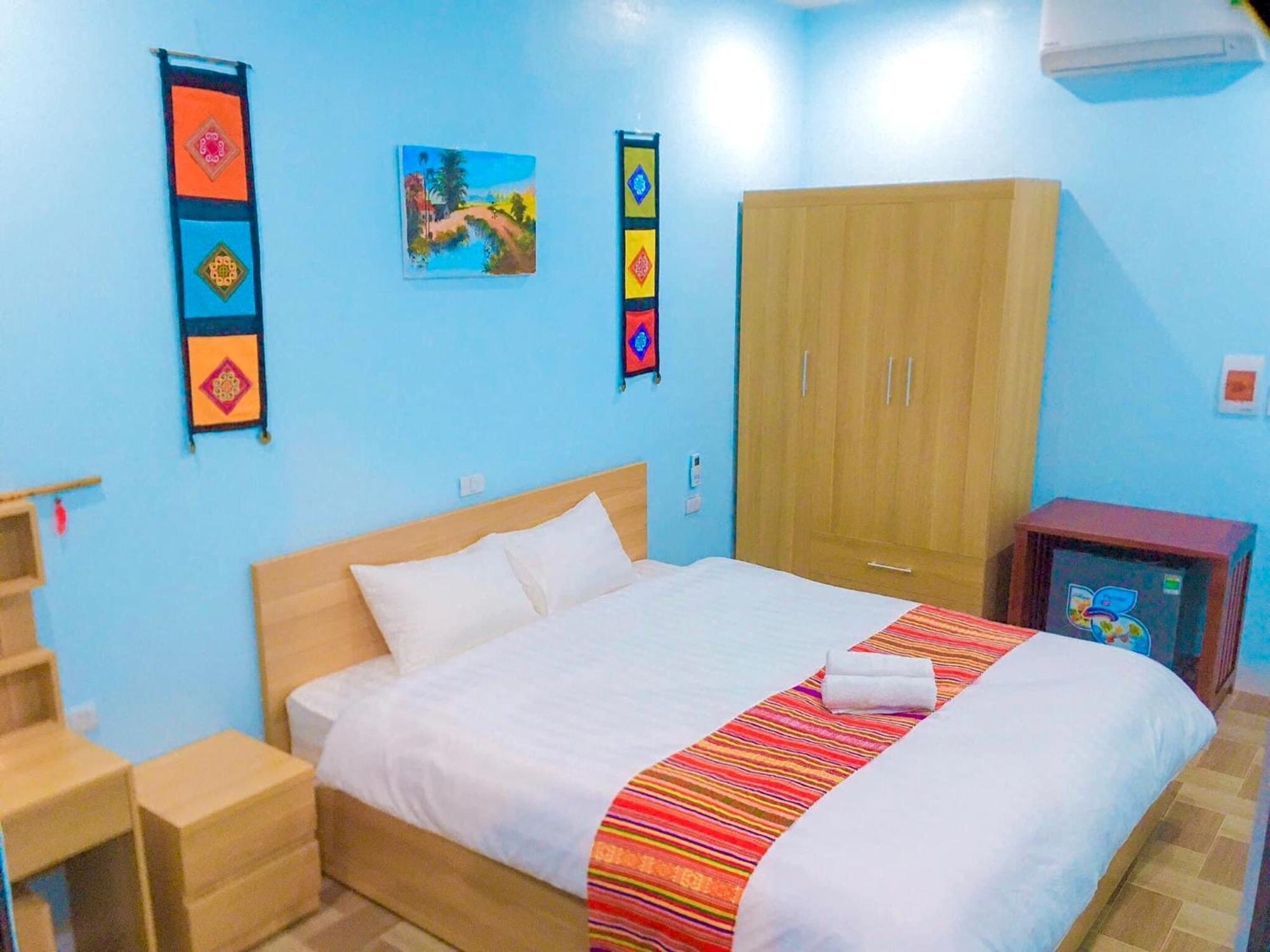 An Huy Homestay Майтяу Экстерьер фото