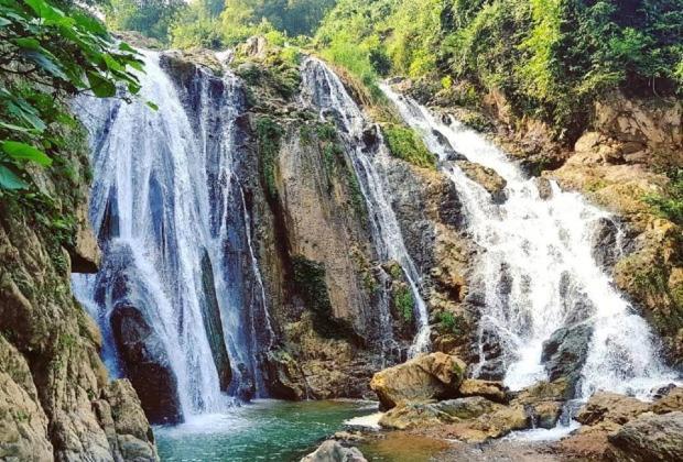 An Huy Homestay Майтяу Экстерьер фото