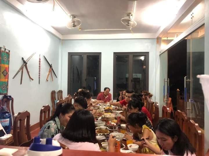 An Huy Homestay Майтяу Экстерьер фото