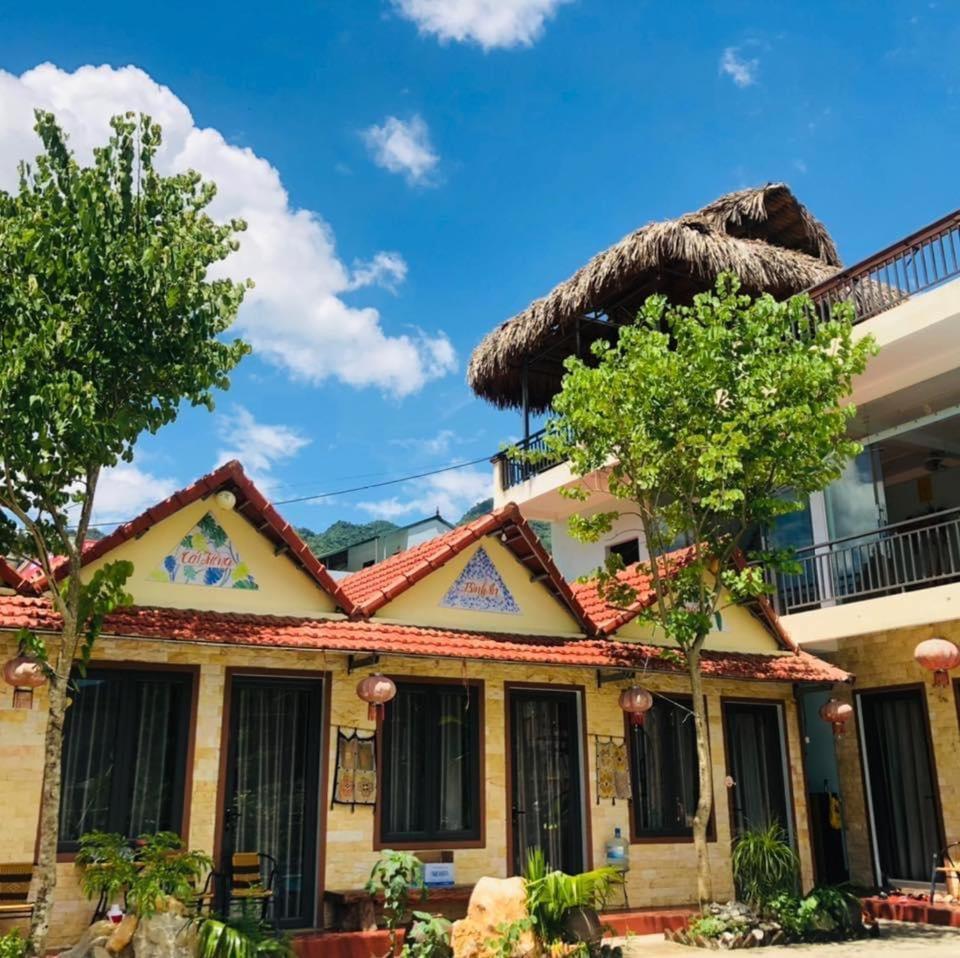 An Huy Homestay Майтяу Экстерьер фото