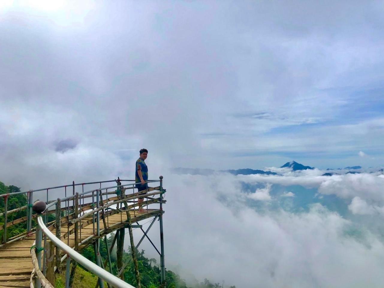 An Huy Homestay Майтяу Экстерьер фото
